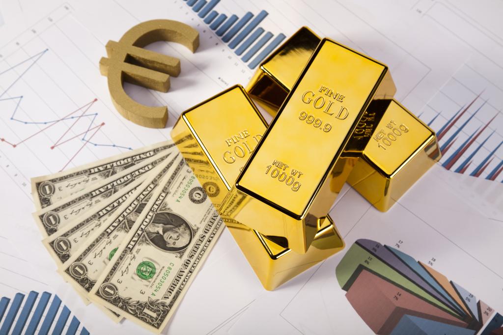 唐 遥：金价大涨，，，投照旧不投？