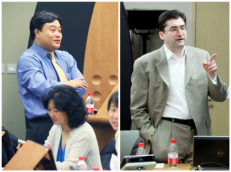 北大K8官网斯坦福远程视频课程