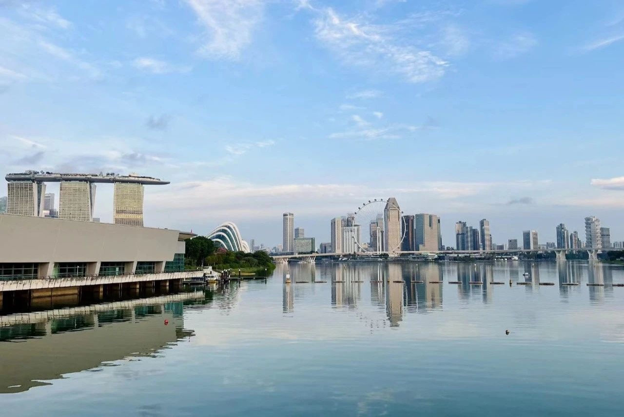 狮城启示录：新加坡商业生态探索之旅 | MBA国际商务方略