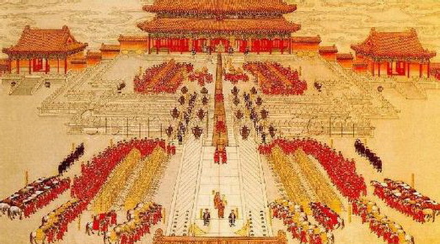 北大K8官网 高层治理教育 从历史看治理