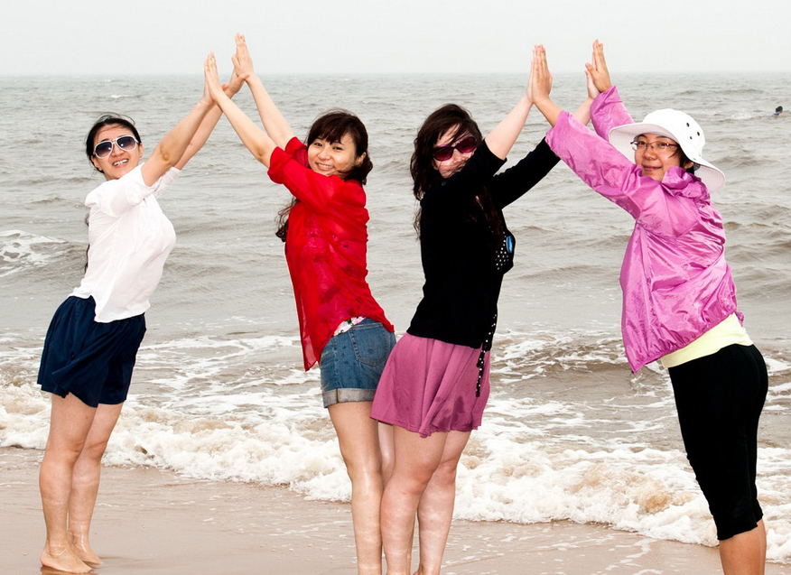 枕海岸，思未来——记2012MPAcc止锚湾之旅