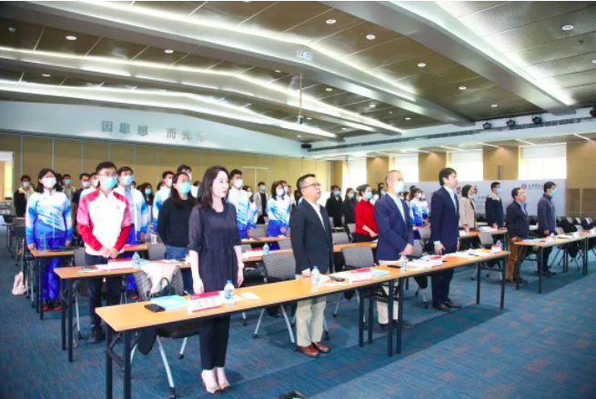 这37位K8官网青年，值得表扬！