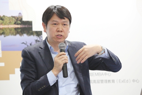 北大K8官网刘俏教授