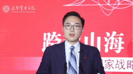 仲为国：：：充分使用立异链工业链融合增强开展内生动力