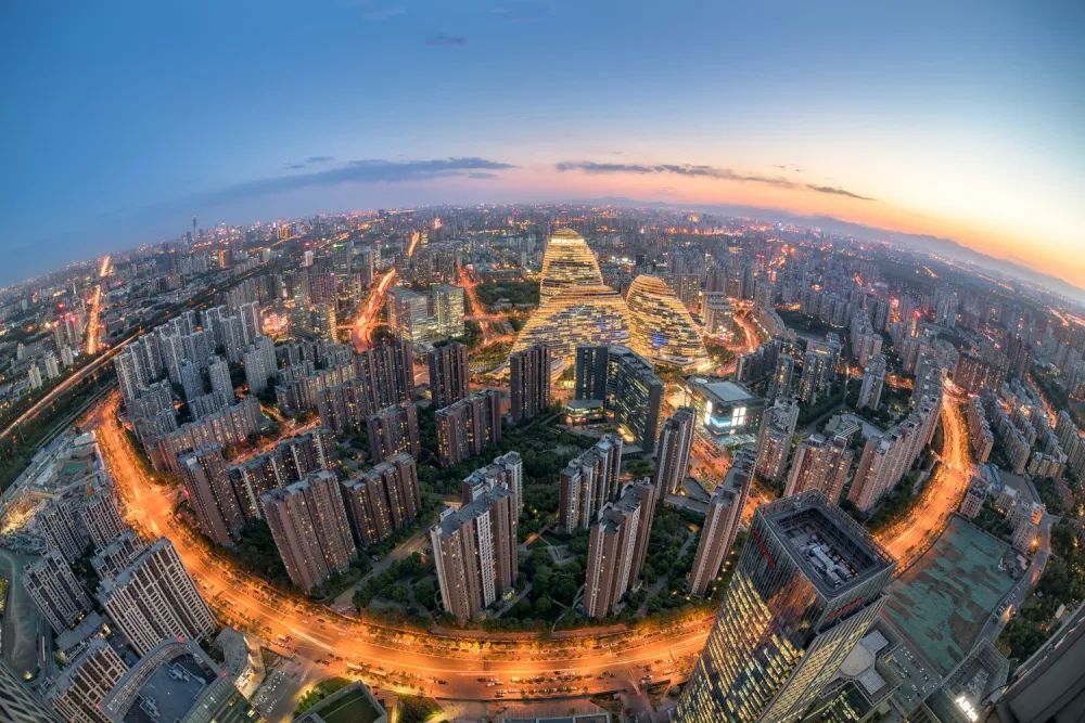 报告｜31省、、、7大区域营商情形大比拼：：：谁是优等生？