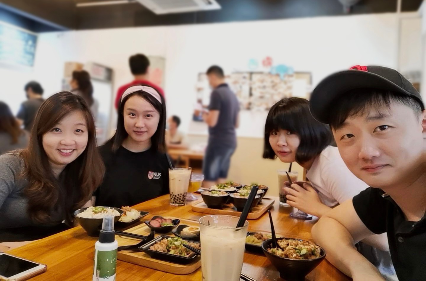 Guanghua NUS Double Degree：：Passion Made Possible