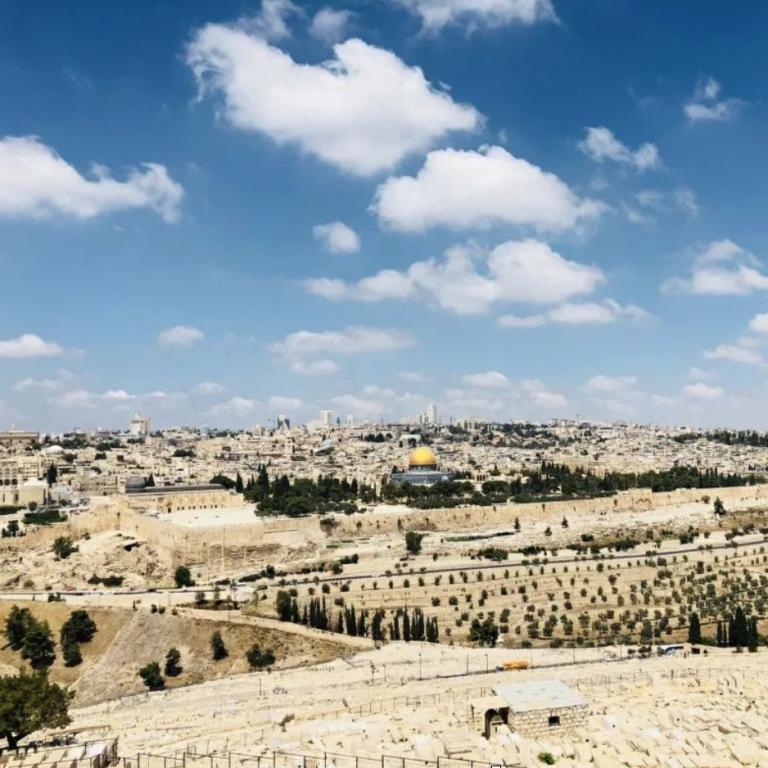 以色列：七天丈量千年 | 国际商务方略