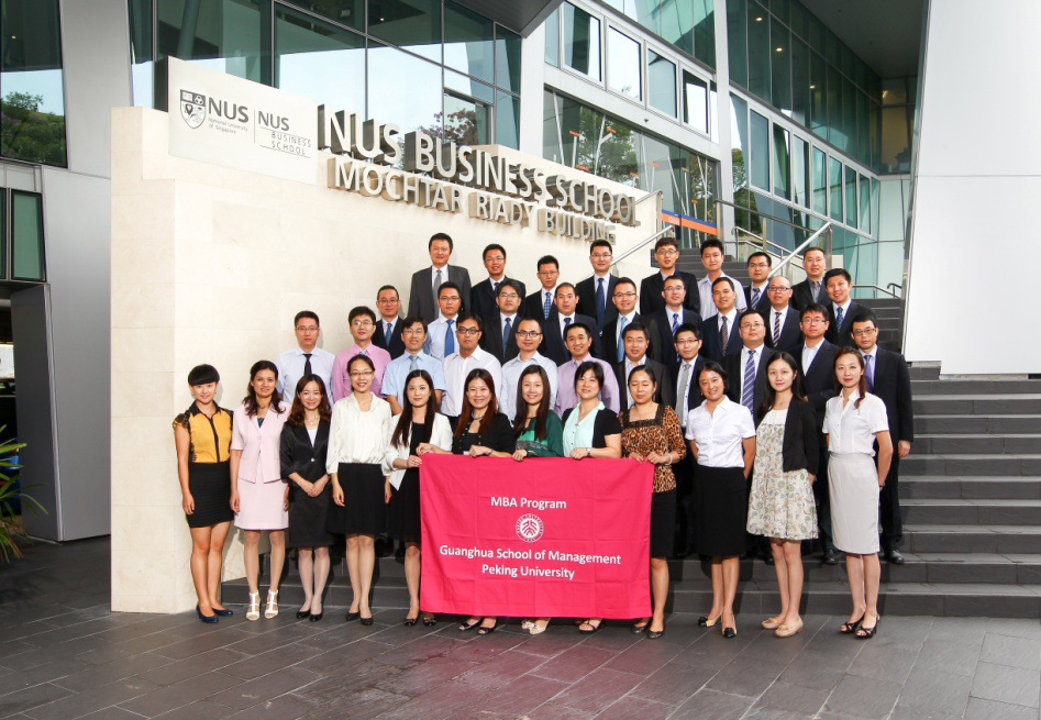 新加坡访学感言：：：下一次，，希望是陪女儿来游学