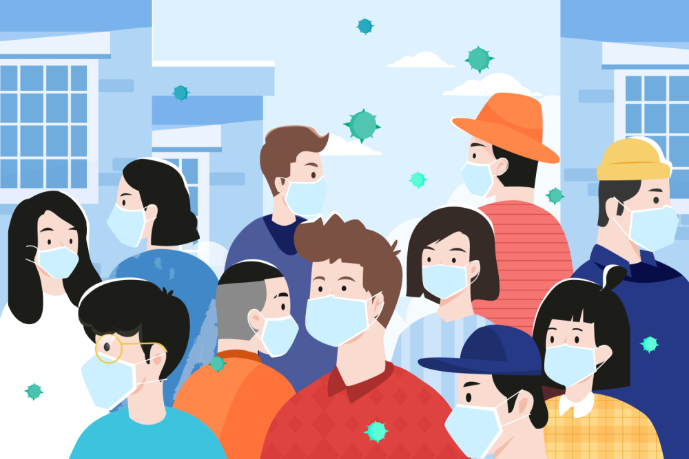 刘玉珍：疫情将怎样影响人们的行为？？｜学术K8官网