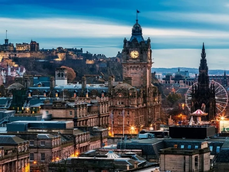 爱丁堡：公益商学 | 国际商务方略