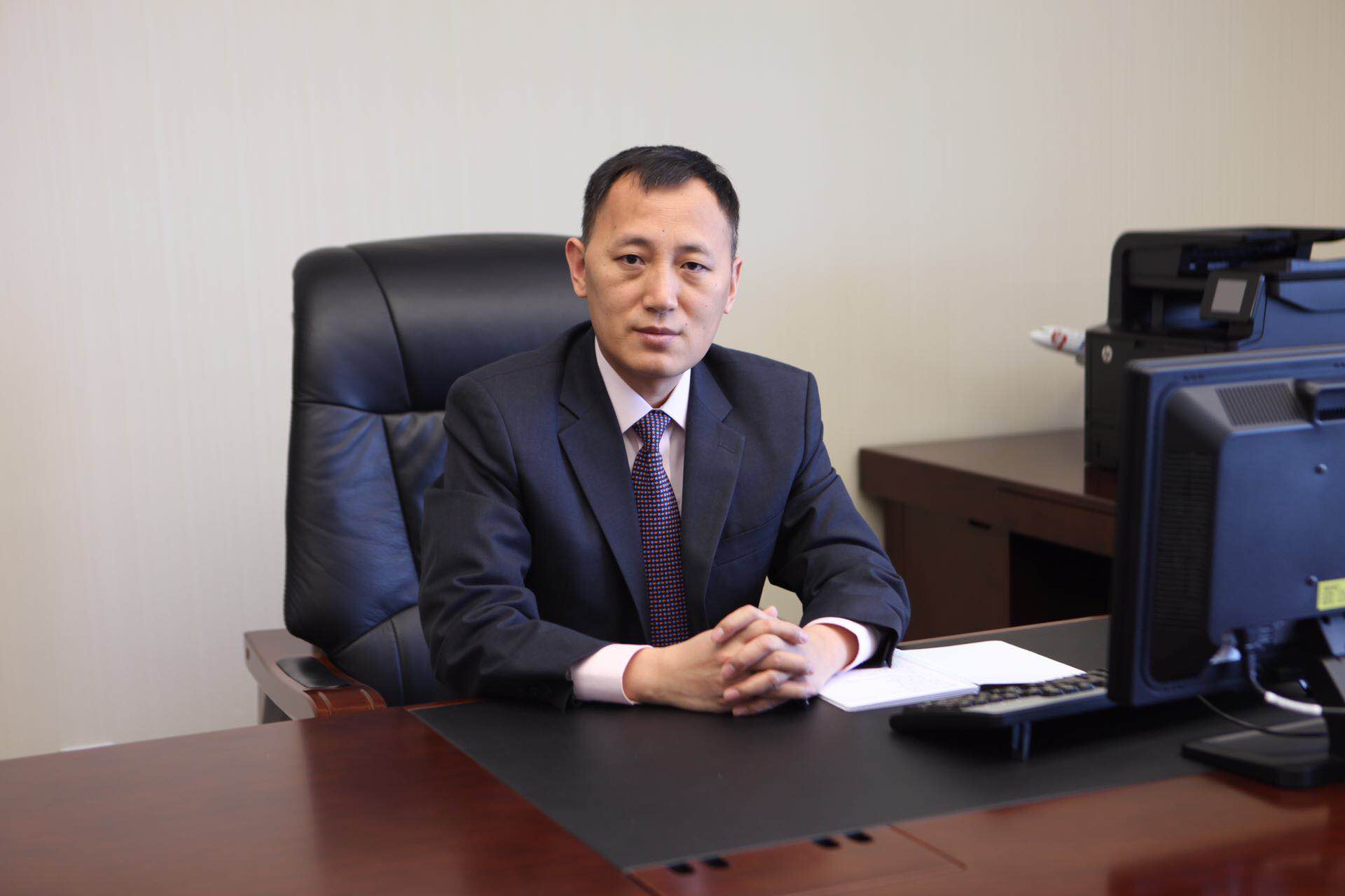 业精于勤，行成于思 ——专访2010级MPAcc校友李金明