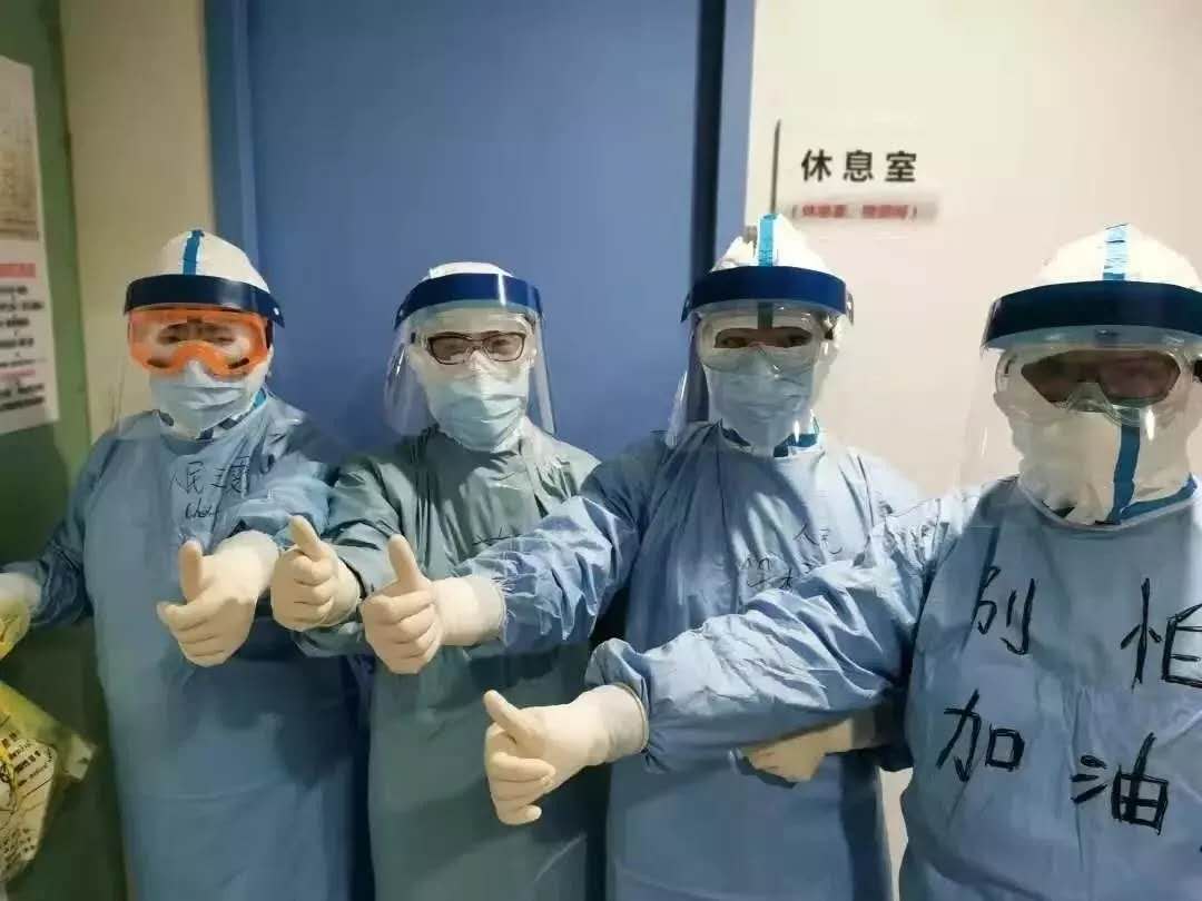 张 影：隔离的情绪账