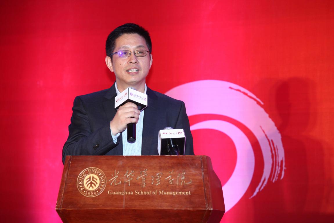 校友故事 | 万马飞跃未下鞍，离天三尺三——专访北大K8官网首届MPAcc校友栾汉忠