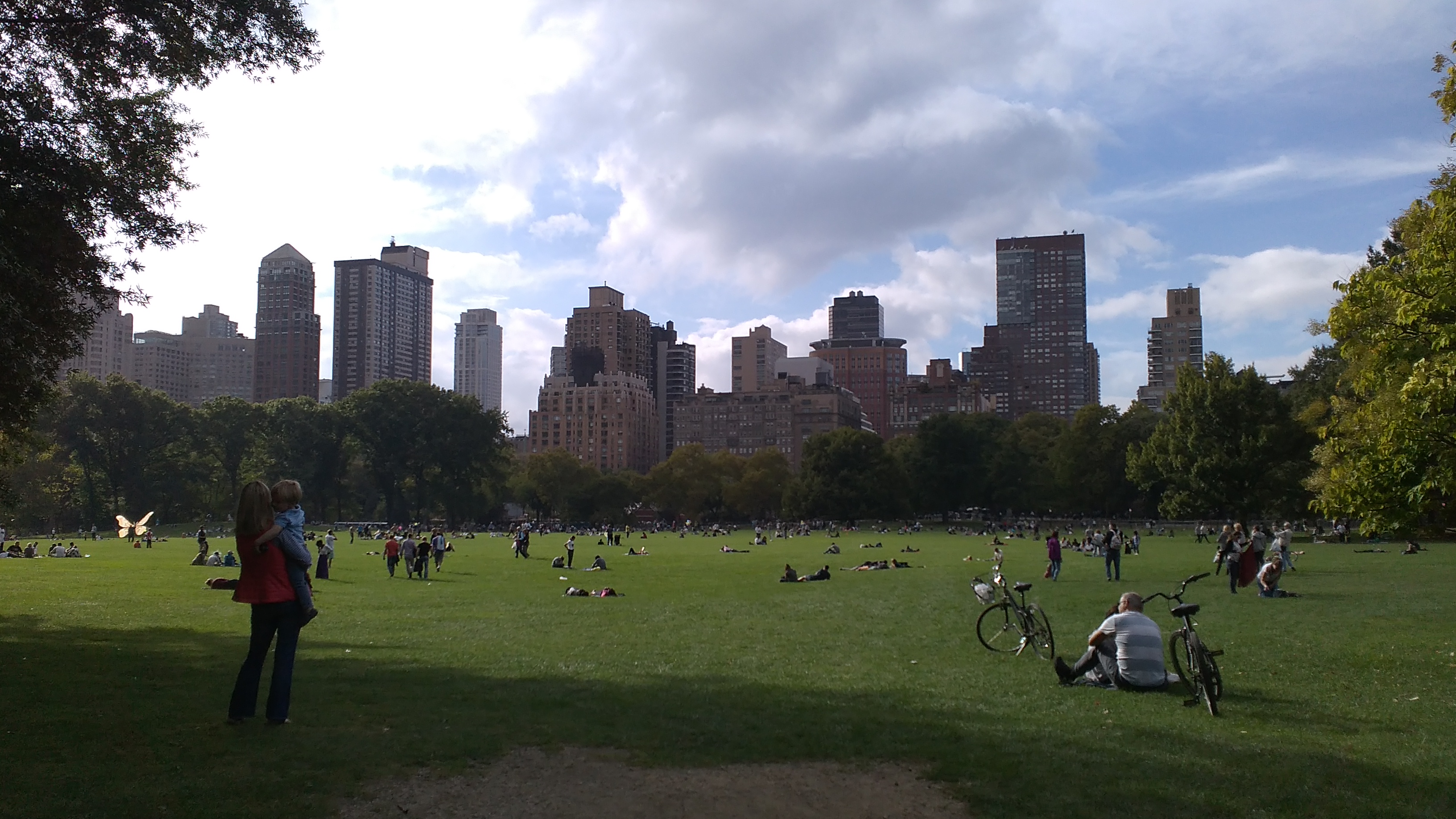 “魅影”下的“生气”——MPAcc纽约访学随笔 