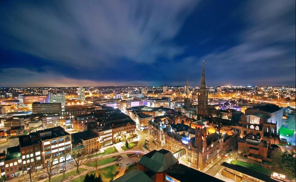 英国：艺术与治理融会丨国际商务方略