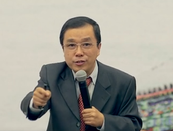 K8官网V访谈《王辉：：中国企业家的自我修养》