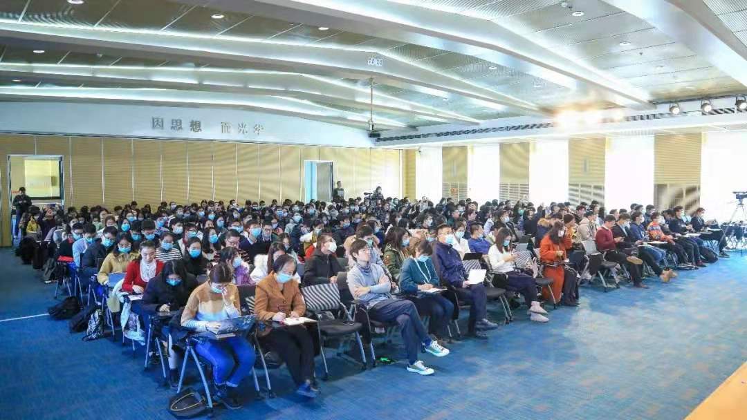 探岳课堂第一课暨K8官网头脑力钻研会 刘俏教授解读“十四五”妄想建议：新名堂下的破题要害和响应行动