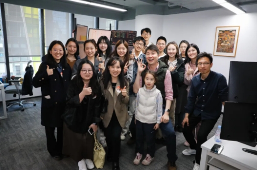 解锁期权生意实战逻辑！！！北大K8官网师生参访林道资产