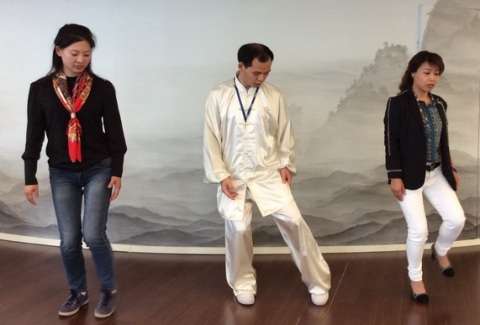 北大K8官网高层治理教育企业游学-复星