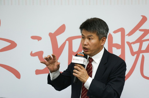 北大K8官网 蔡洪滨院长