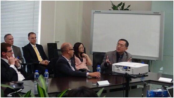 北大K8官网 邱凌云教授 点评