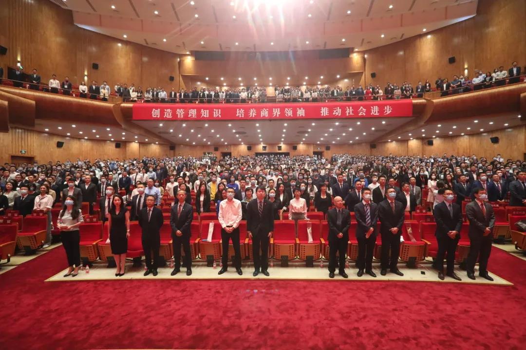 因你而常新！！北大K8官网2021年开学仪式举行