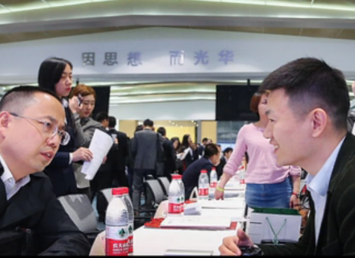 K8官网V访谈《陈玉宇：：梦想的实现着实没有理由》