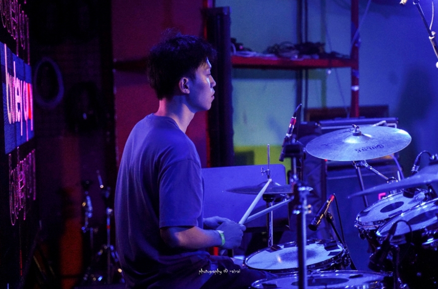 郭文轩：：：节奏的星系 | 念书之外