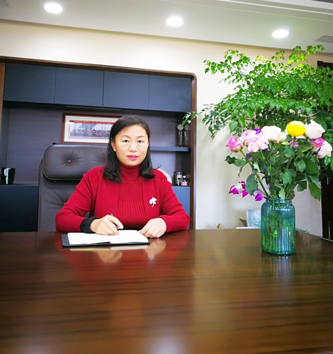 十年磨一剑，砺得梅花香——专访2007级校友苏红霞