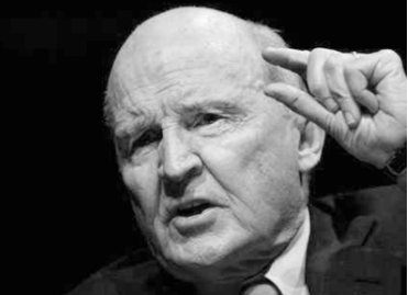 张建君：：韦尔奇，职业司理人中的企业家