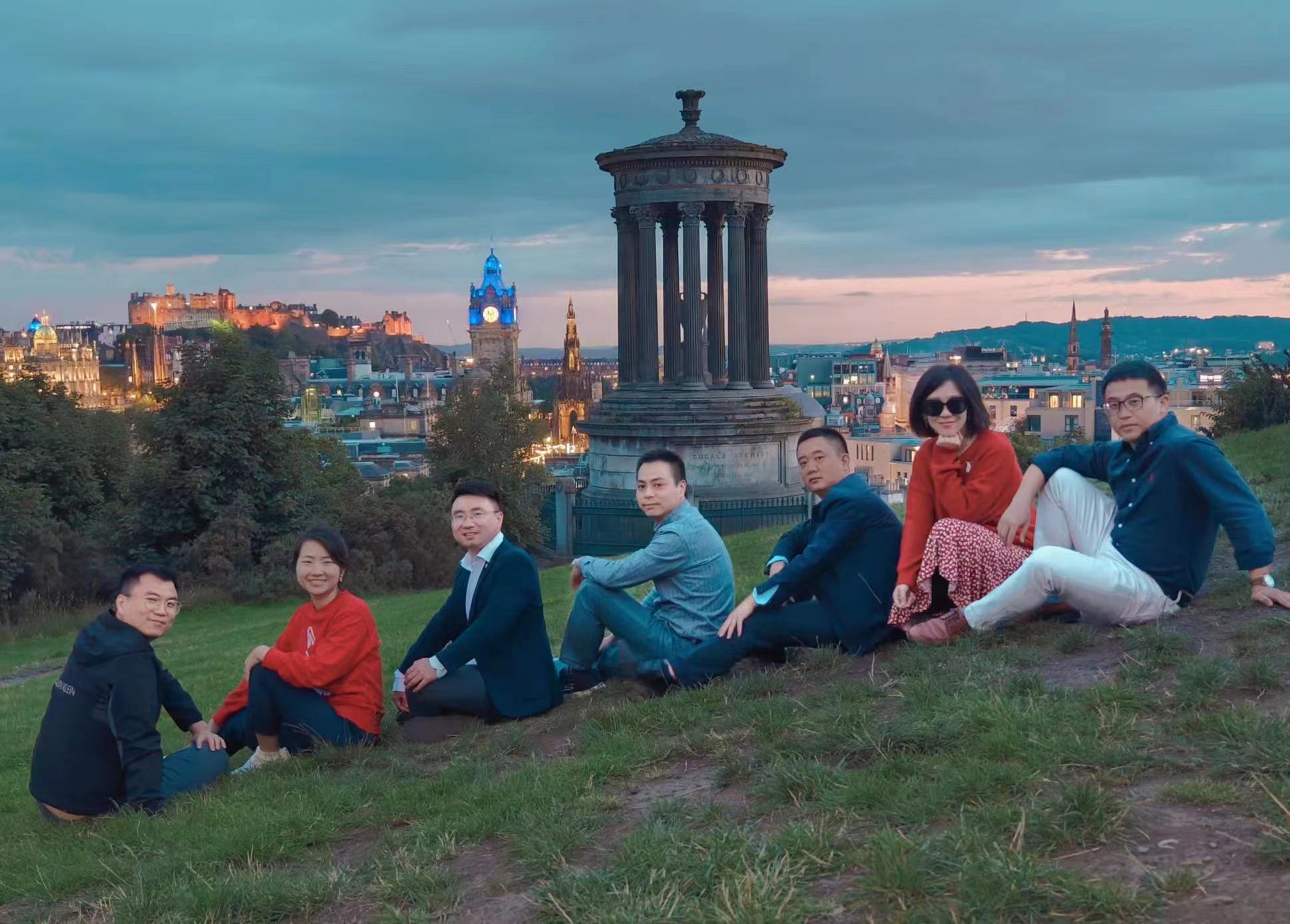  爱丁堡：公益商学 | 国际商务方略