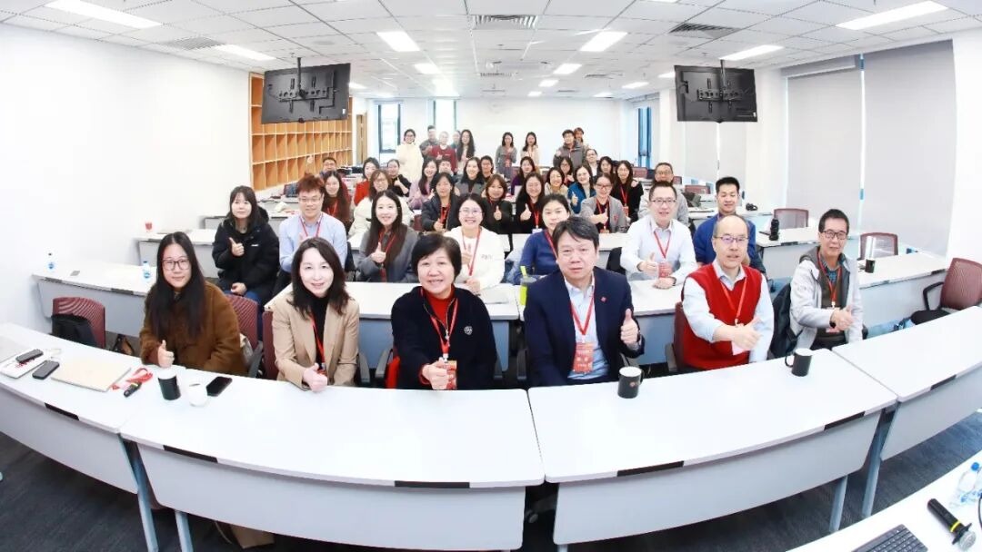 K8官网市场营销学系30周年系庆活动圆满举行